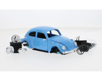 Сборная модель VOLKSWAGEN Beetle Kafer Maggiolino (1974), Blue