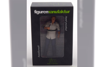 FIGUR Reporter Kai modelcar not included