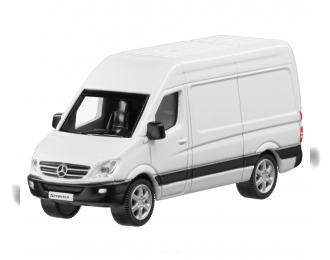 MERCEDES-BENZ С906 Sprinter, white