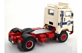 Volvo F88 1965 "Polar Express" (white/blue/red)