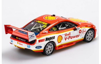 FORD Mustang GT Shell V-Power Racing Team #11  - 2022 Repco Supercars Championship Season, red