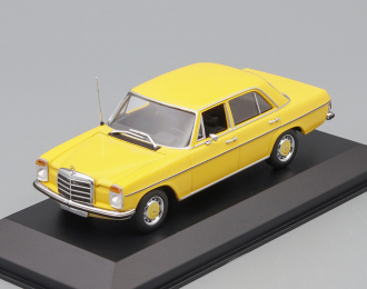 MERCEDES-BENZ 200 - 1968 - YELLOW