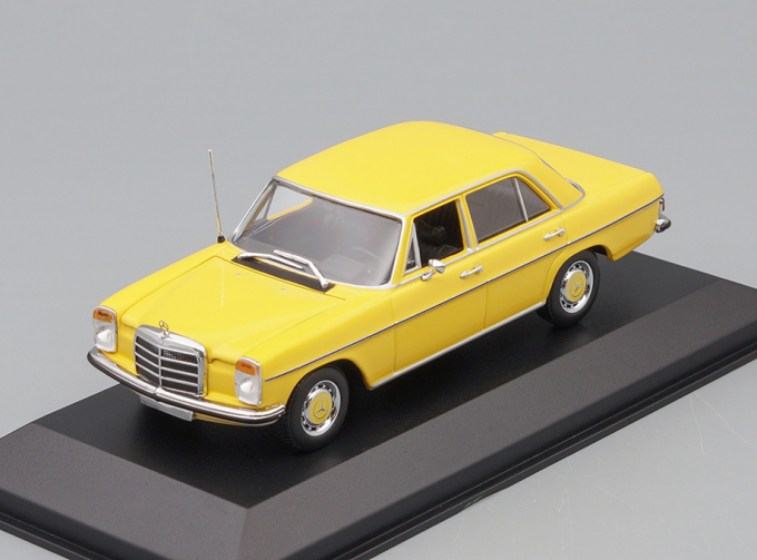 MERCEDES-BENZ 200 - 1968 - YELLOW