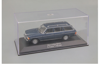 MERCEDES-BENZ 250 T Break (W123) (1980), Blue Metallic