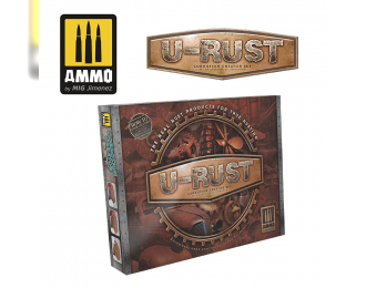 U-RUST Corrosion Creator Set