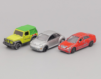 Набор из 3 моделей - 57