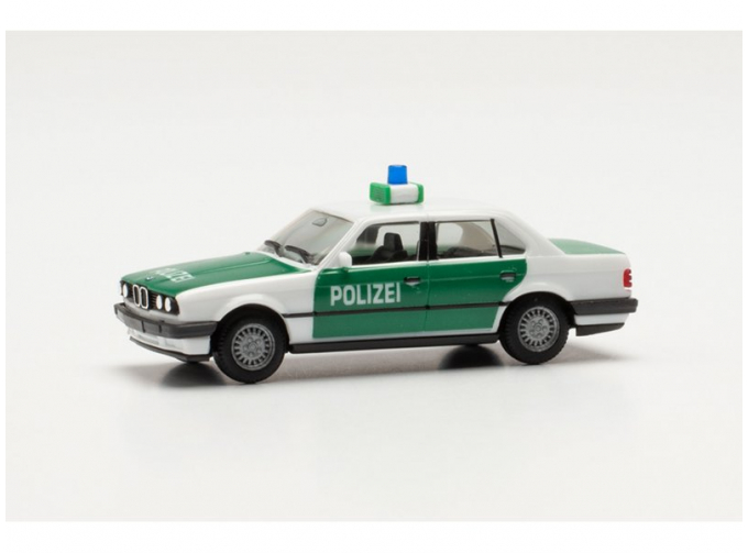 BMW 323i (E30) Polizei Полиция Германии