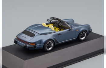 Porsche 911 Speedster 1989 (blue)