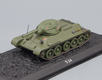 T-34 СССР 1943