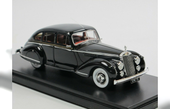 INVICTA Black Prince Sedan of Charlesworth 1948 , black