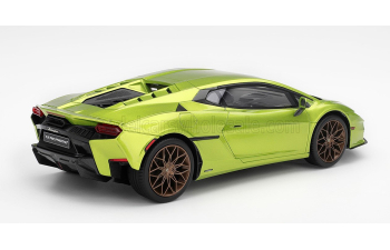 LAMBORGHINI Temerario (2024), green 