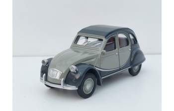 CITROEN 2cv Charleston (1983), 2 Tone Grey