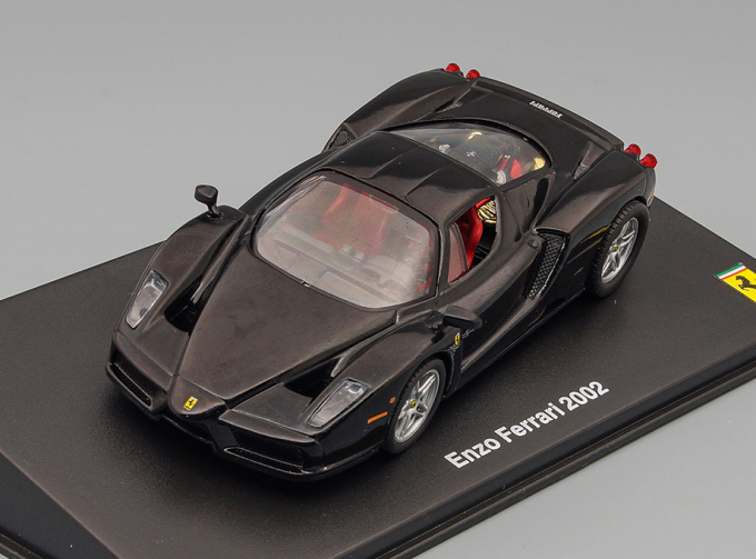 FERRARI Enzo (2002), black