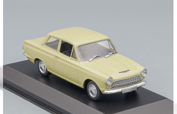 FORD Cortina MK I 1962, green