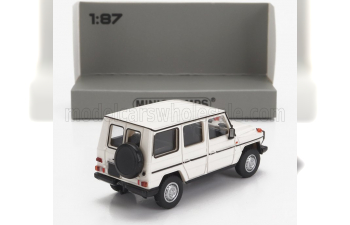 MERCEDES-BENZ G-class 230g (w460) (1979), white