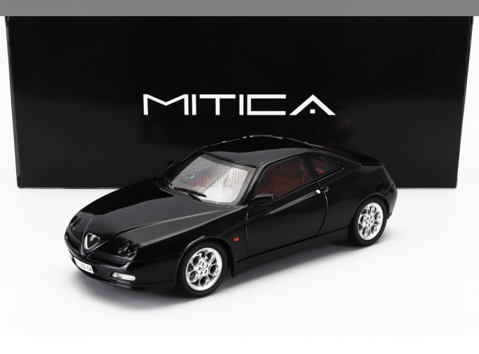 ALFA ROMEO Gtv 3.0 V6 24v (1998), Nero 601 - Black