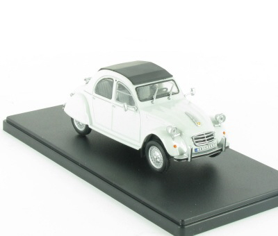 CITROEN 2CV - Pallas