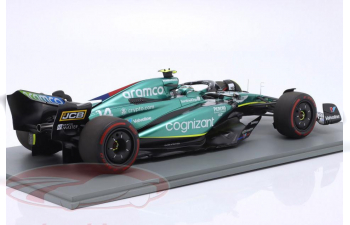 ASTON MARTIN AMR23 №14 7th British GP Formula 1 Fernando Alonso (2023)