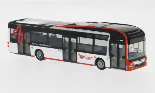 MAN Lion s City Hybrid, Syntus Utrecht (NL)