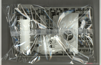 Сборная модель Израильский основной боевой танк Merkava Mk.4M с системой активной защиты Trophy