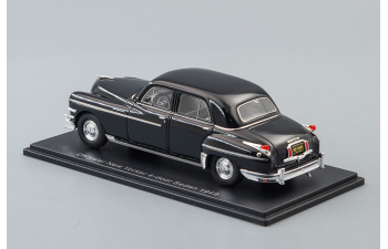 CHRYSLER New Yorker 4-Door Sedan 1949 Black