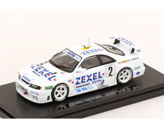 NISSAN Skyline GT-R (R33) No 2  JGTC, Agurls/Hlfukuyama (1996)