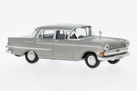 OPEL Kapitän (1959), grey