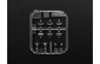 Сборная модель M36 U.S. Tank Destroyer