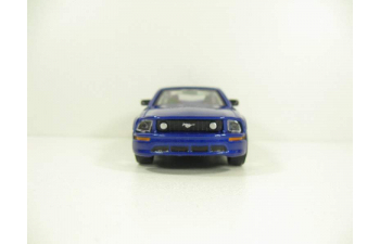 FORD Mustang GT (2006), blue