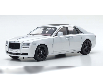Rolls-Royce Ghost (arctic white)