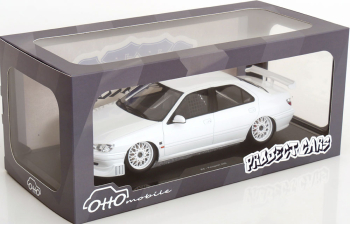 PEUGEOT 406 By Khyzyl Saleem *Resin series*, white 2024