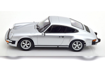 PORSCHE 911 Carrera 3.0 Coupe (1977), silber