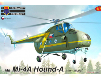 Сборная модель Mi-4A Hound-A „International“