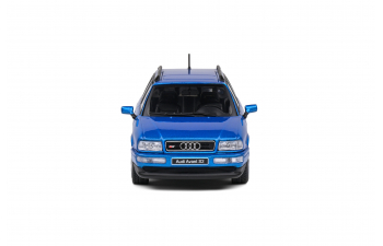 AUDI A4 S2 Avant Sw Station Wagon (1994), blue metallic