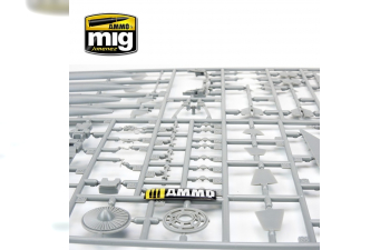 Сборная модель американский истребитель F-104G Starfighter - Испанская, канадская, итальянская, греческая, норвежская, турецкая версии