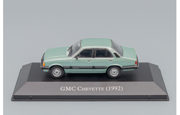 GMC Chevette (1992), green