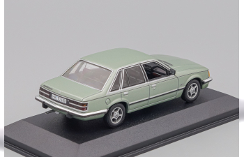 OPEL Senator (1980), green metallic