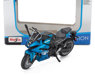 SUZUKI Gsx-8r (2024), Blue Met