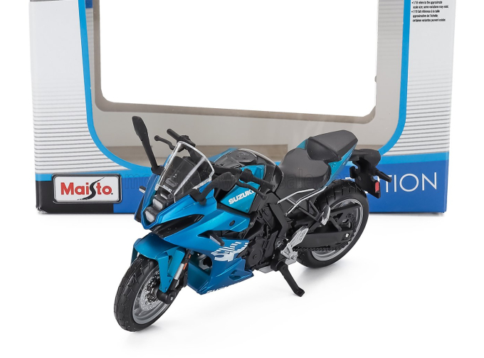 SUZUKI Gsx-8r (2024), Blue Met