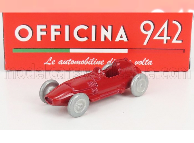 FERRARI F1 801, Red