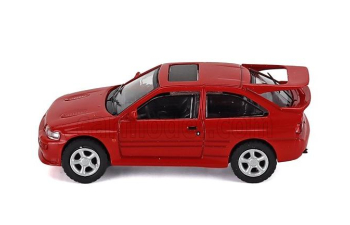 FORD Escort Cosworth (1992), red