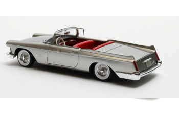 CADILLAC Skylight Pininfarina Cabriolet 1959 Silver