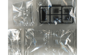 Сборная модель Toyota FJ Cruiser (Non Color)