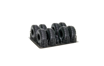 Комплект колес с шинами Ви-203 Белшина для моделей на базе шасси МАЗ