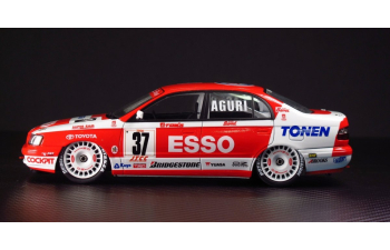 Сборная модель Toyota Corona ST191 JTCC #17 (1994)
