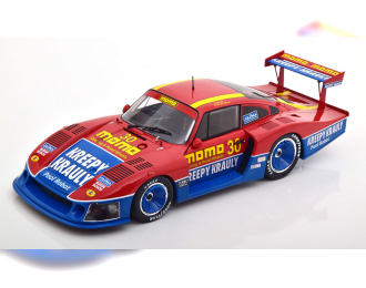 PORSCHE 935 (1983), Momo