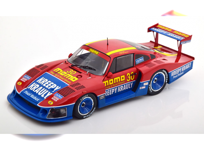 PORSCHE 935 (1983), Momo