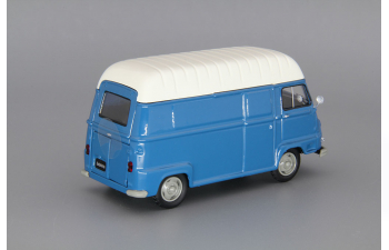 RENAULT Estafette, blue / white