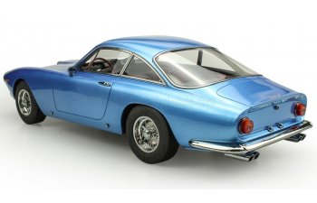 FERRARI 250 Lusso Coupe (1963), Light Blue Met