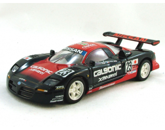 NISSAN R390 Calsonic Xanavi, черный